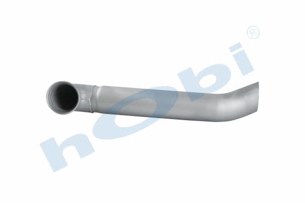 VL B10 E2, Alusi, Pipe, Exhaust Tail,