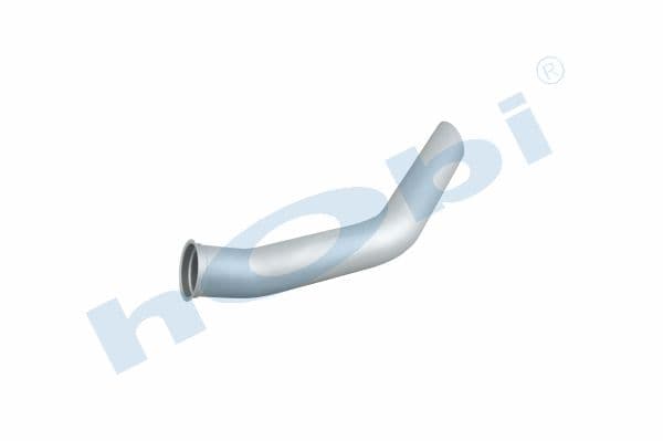 VL B10 E3, Alusi, Pipe, Exhaust Tail,