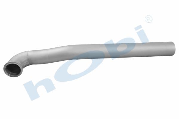 VL B10 E3, Alusi, Pipe, Exhaust Front,
