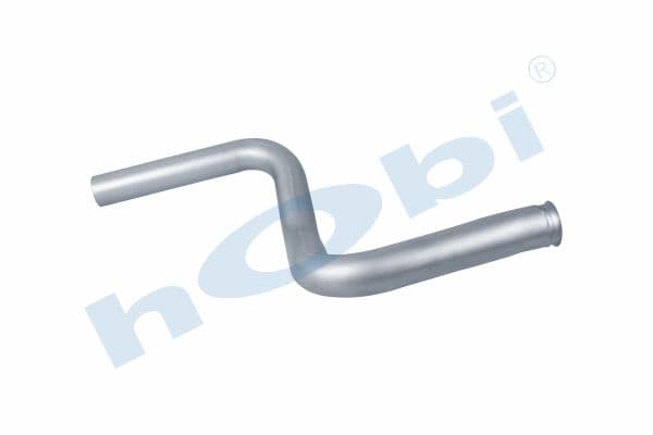 VL B10 E3, Alusi, Pipe, Exhaust Front,