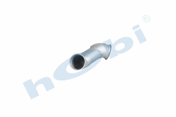 VL B10 E3, Alusi, Pipe, Exhaust Front,