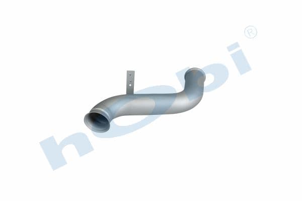 VL B10 E3, Alusi, Pipe, Exhaust Front,