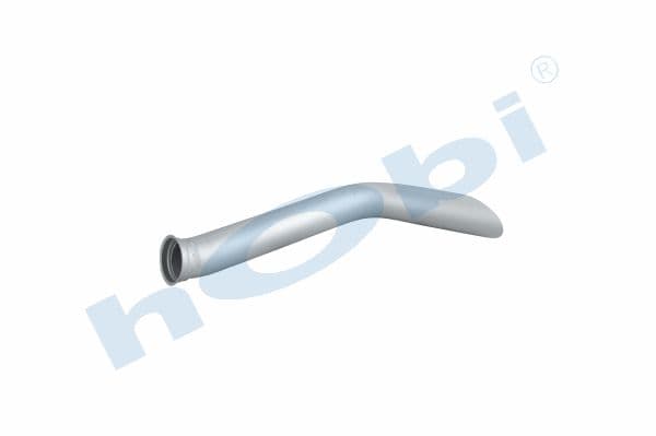 VL B10 E3, Alusi, Pipe, Exhaust Tail,