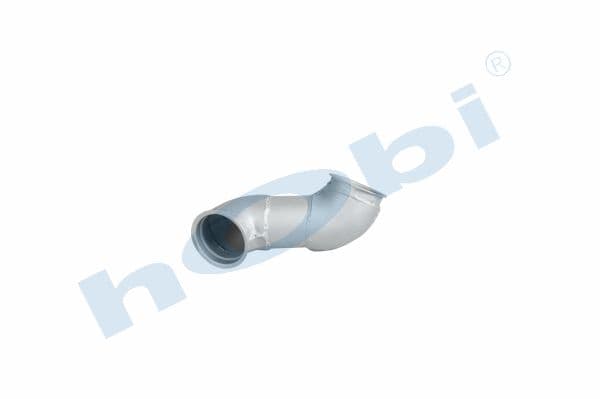 VL B10 E3, Alusi, Pipe, Exhaust Tail,