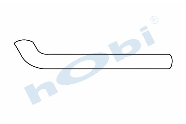 VL FL E1, Alusi, Pipe, Exhaust Tail,