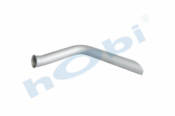 VL B10 E3, Alusi, Pipe, Exhaust Tail,
