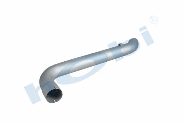 VL F7 E0, Alusi, Pipe, Exhaust Tail,