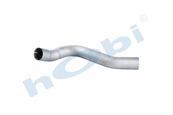 VL B10 E0, Alusi, Pipe, Exhaust Tail,