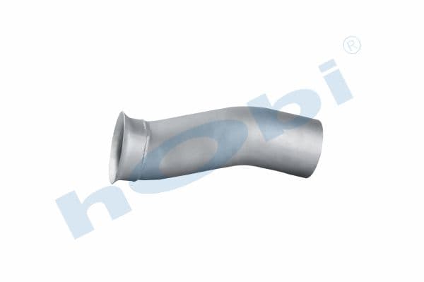 VL F16 E1, Alusi, Pipe, Exhaust Front,