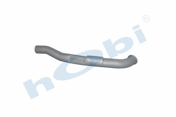 VL N10 E0, Alusi, Flexible Pipe (P), Pipe, Exhaust Front,