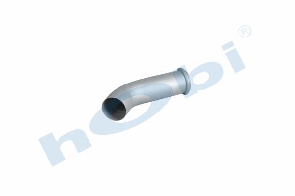 VL FL E1, Alusi, Pipe, Exhaust Front,