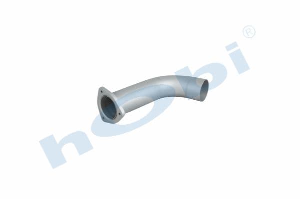 VL F10 E1, Alusi, Pipe, Exhaust Front,
