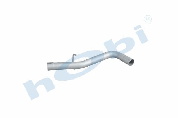 IV Daily III E4, Alusi, Pipe, Exhaust Tail,
