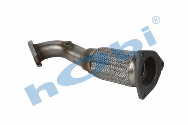 IV Daily E4, Inox, Flexible Pipe, Pipe, Exhaust Front,