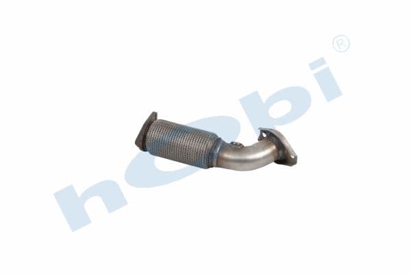 IV Daily E4, Inox, Flexible Pipe, Pipe, Exhaust Front,