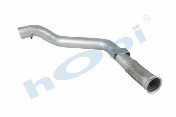 IV Stralis E3, Alusi, Flexible Pipe (P), Pipe, Exhaust Front,