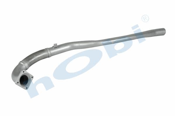 IV Eurocargo Tector E3, Alusi, Flexible Pipe (P), Pipe, Exhaust Front,