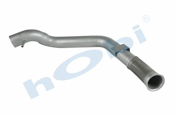 IV Eurotrakker Cursor E3, Alusi, Flexible Pipe (P), Pipe, Exhaust Front,