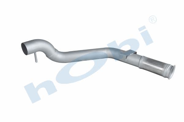 IV Eurotech Cursor E3, Alusi, Flexible Pipe (P), Pipe, Exhaust Front,