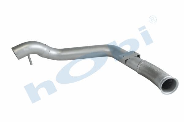 IV Eurotrakker Cursor E3, Alusi, Flexible Pipe (P), Pipe, Exhaust Front,