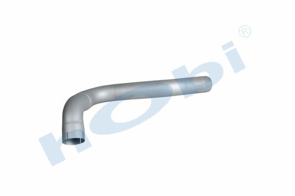 IV Fiat E0, Alusi, Pipe, Exhaust Front,