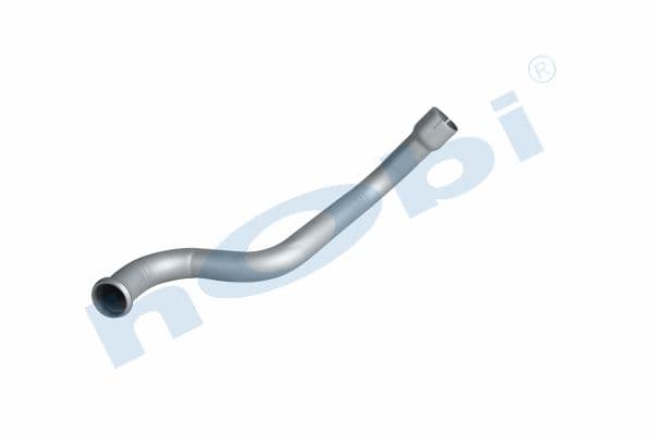 IV Fiat E0, Alusi, Pipe, Exhaust Front,