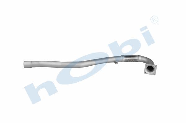 IV Eurocargo Tector E3, Alusi, Flexible Pipe (P), Pipe, Exhaust Front,