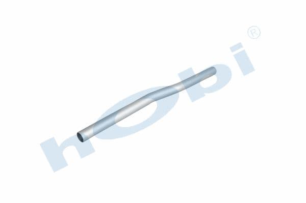 IV Fiat E0, Alusi, Pipe, Exhaust Front,
