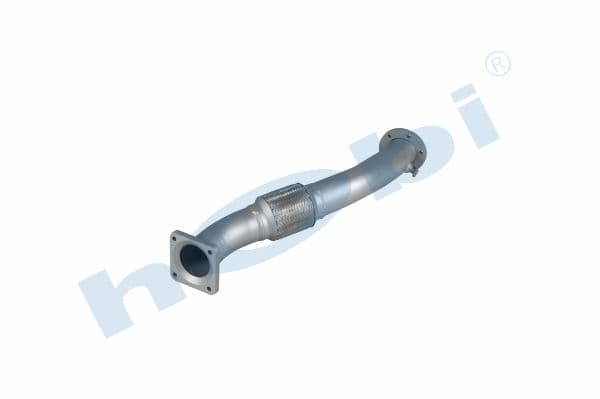 IV Eurocargo E3, Alusi, Flexible Pipe, Pipe, Exhaust Front,