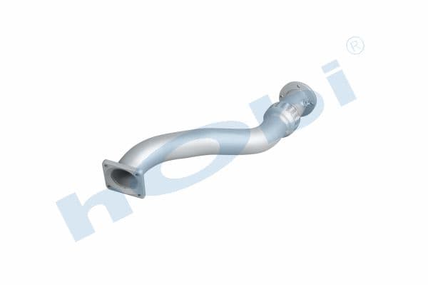 IV Eurocargo E3, Alusi, Flexible Pipe, Pipe, Exhaust Front,