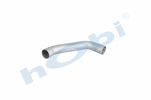 IV Turbostar E1, Alusi, Pipe, Exhaust Front,