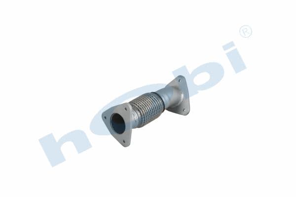 IV Daily E5, Inox, Flexible Pipe, Pipe, Exhaust Front,