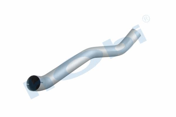 IV E3, Alusi, Pipe, Exhaust Front,