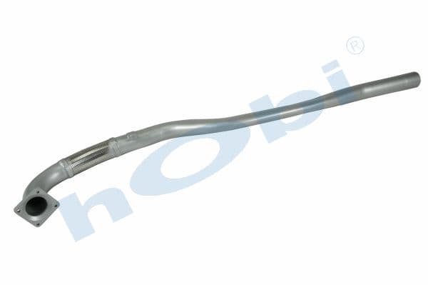 IV Eurocargo E3, Alusi, Flexible Pipe (P), Pipe, Exhaust Front,