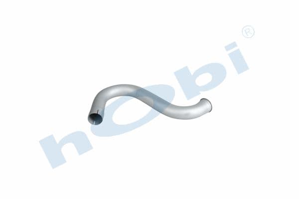 IV Fiat E0, Alusi, Pipe, Exhaust Tail,