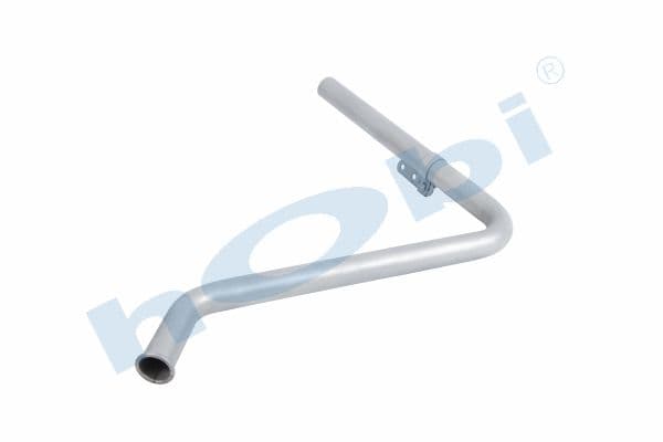 IV Fiat E0, Alusi, Pipe, Exhaust Tail,