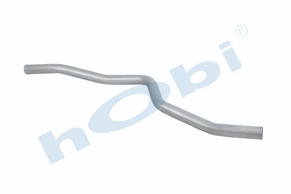 IV Fiat E0, Alusi, Pipe, Exhaust Tail,