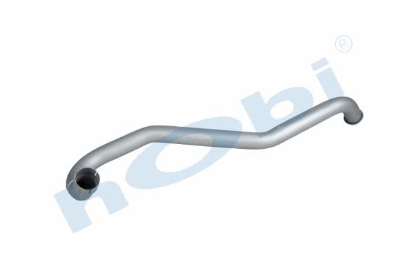 IV Eurocargo Tector E3, Alusi, Pipe, Exhaust Tail,