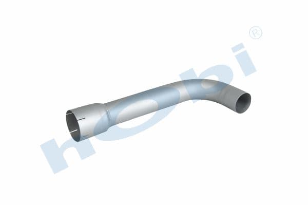 IV Eurotech E3, Alusi, Pipe, Exhaust Tail,