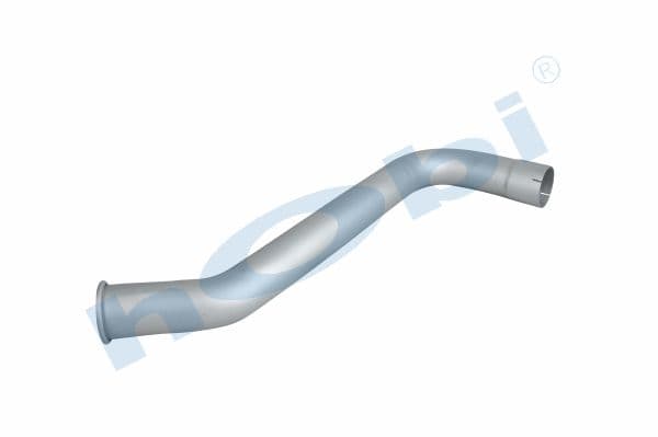 IV Tubocity E1, Alusi, Pipe, Exhaust Tail,