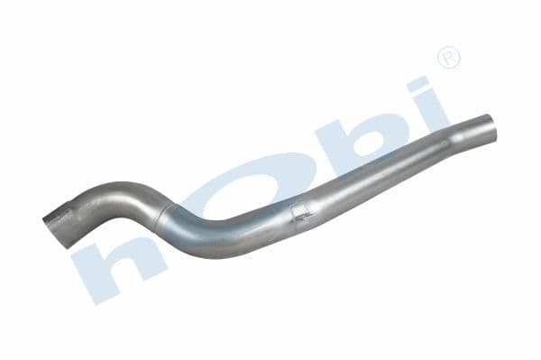 IV Trakker E5, Inox, Pipe, Exhaust Front,