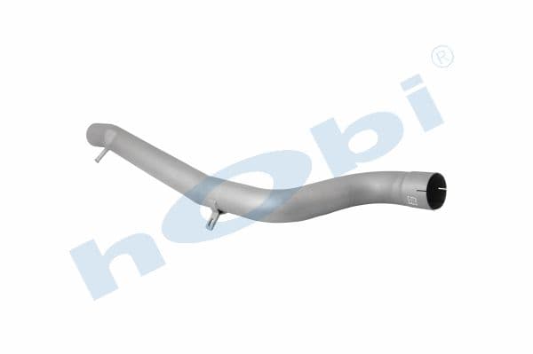 IV Eurotrakker Cursor E3, Alusi, Pipe, Exhaust Front,