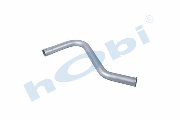 IV Fiat E0, Alusi, Pipe, Exhaust Tail,