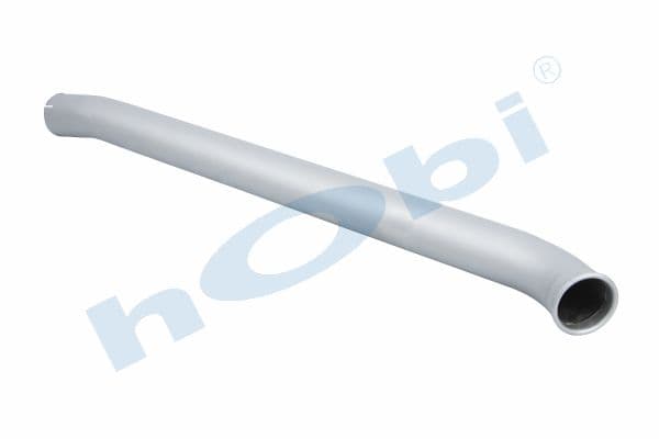IV Fiat E0, Alusi, Pipe, Exhaust Tail,