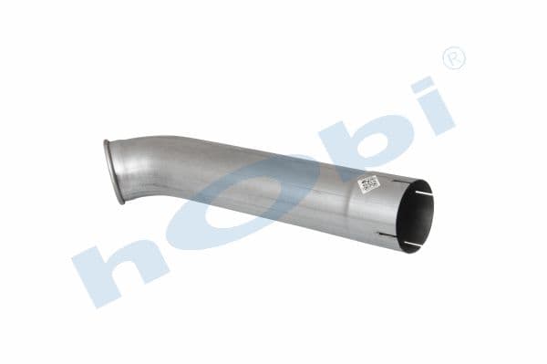 IV Turbostar E1, Alusi, Pipe, Exhaust Tail,