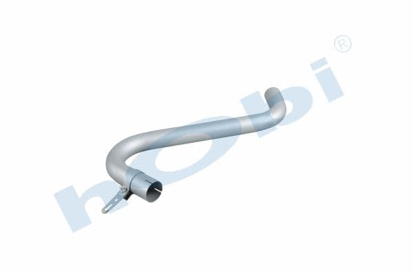IV Fiat E0, Alusi, Pipe, Exhaust Tail,