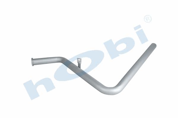 IV Fiat E0, Alusi, Pipe, Exhaust Tail,