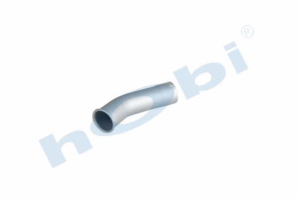 IV Turbostar E1, Alusi, Pipe, Exhaust Tail,