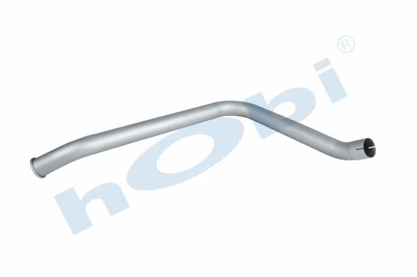 IV Fiat E0, Alusi, Pipe, Exhaust Tail,