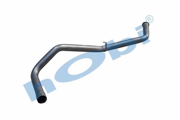 IV Daily E2 Alusi Pipe Exhaust Tail